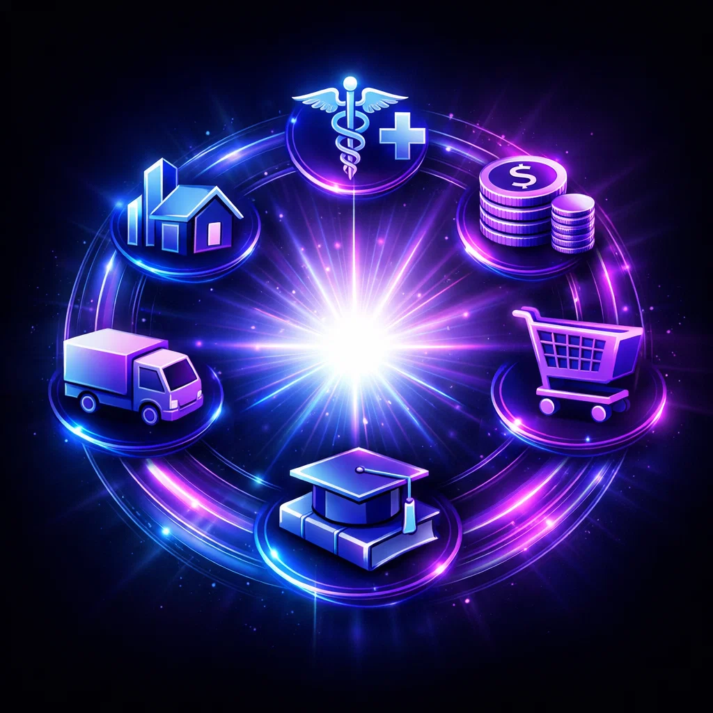 Industry expertise across multiple sectors